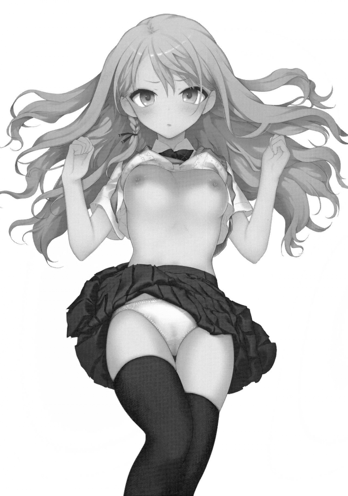 Đọc truyện hentai Tsundere Kanojo ga Sunao ni Naru Made Ecchi - Oneshot