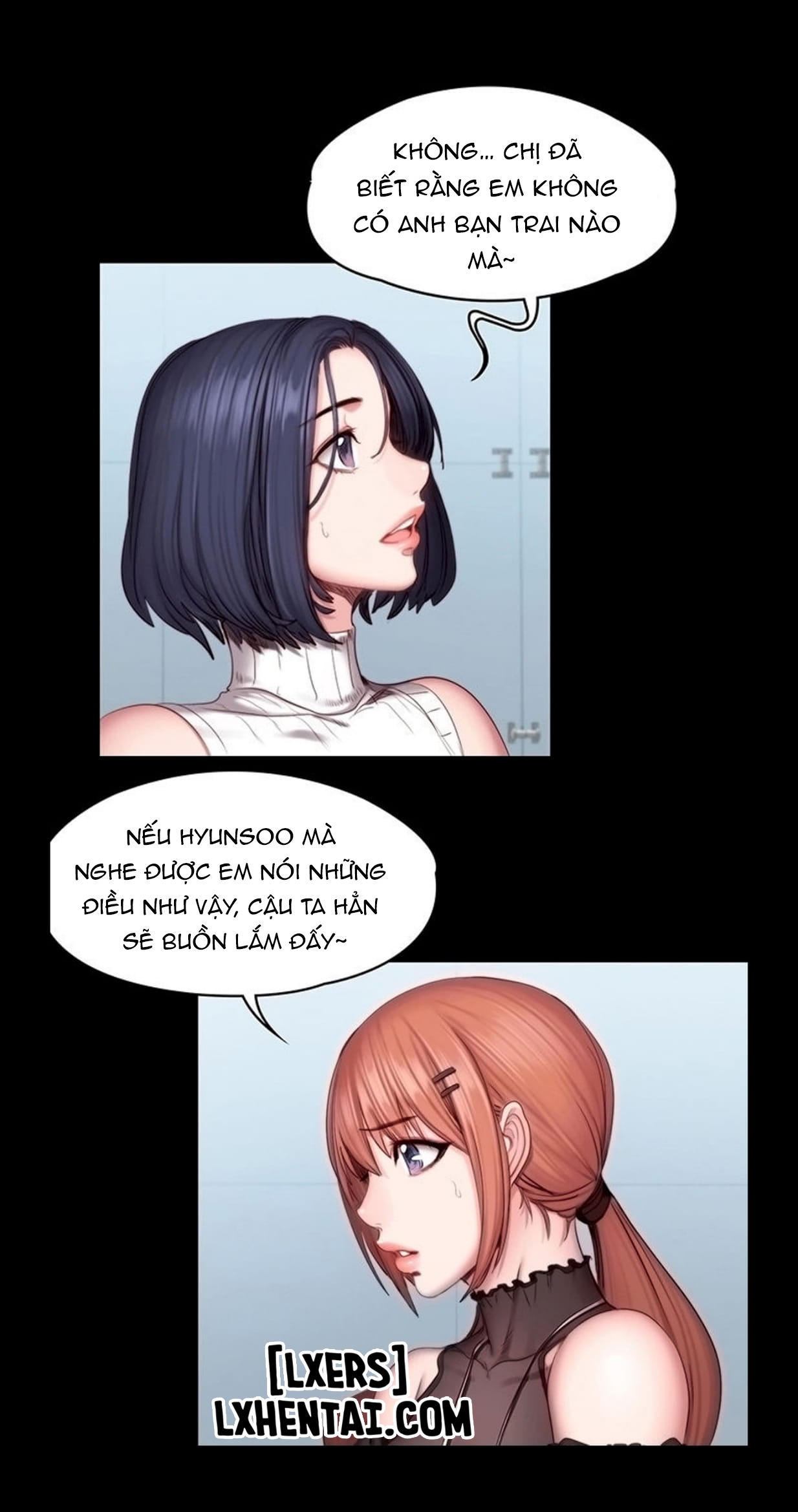 Đọc truyện hentai Huấn Luyện Viên Thể Hình - Chap 49