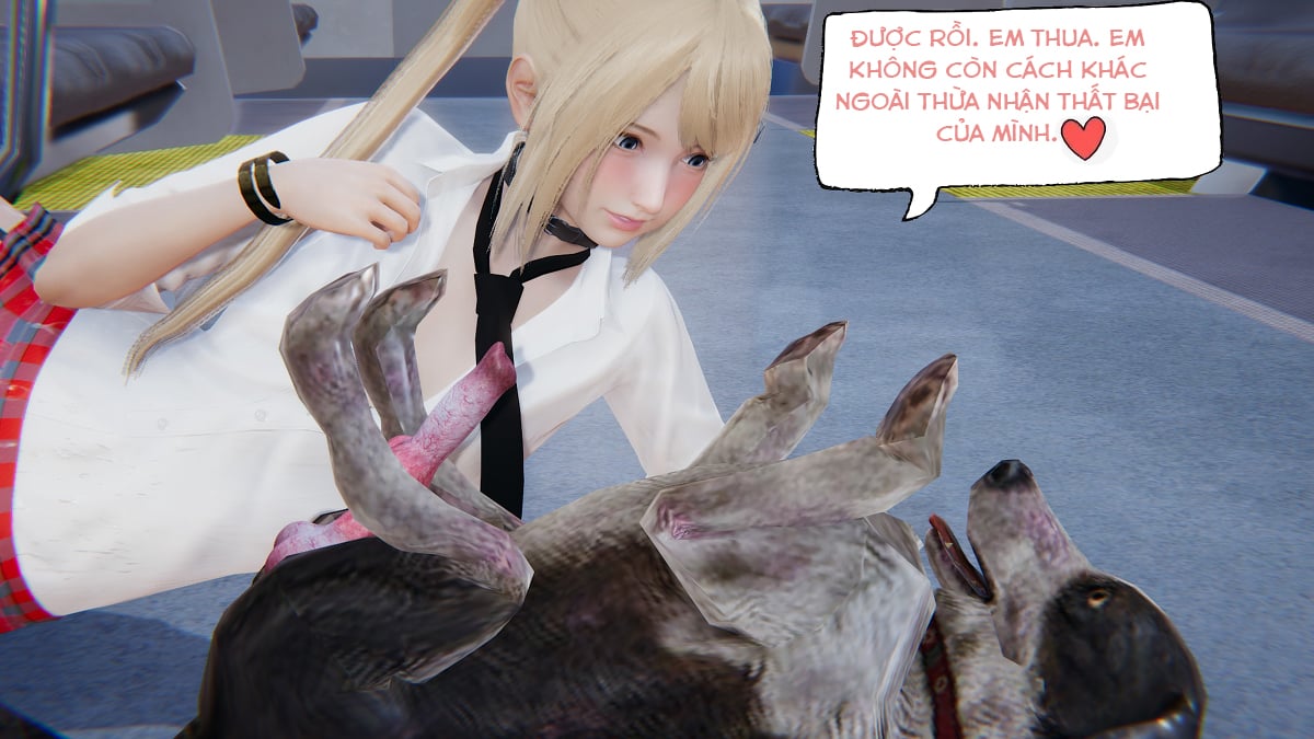 Đọc truyện hentai Tình đầu của Mary 2 - Phần 2