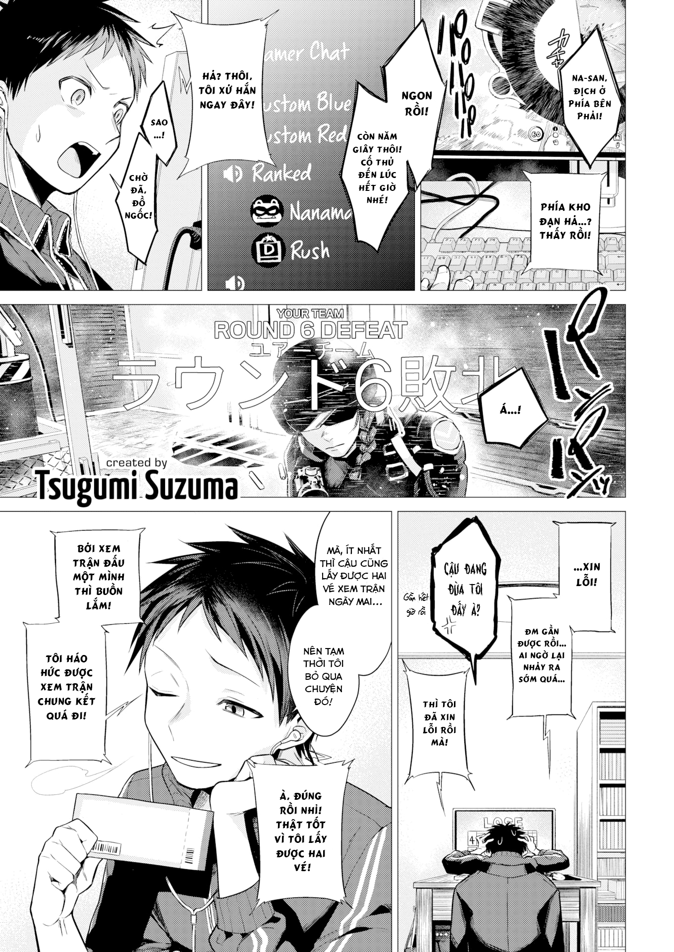 Đọc truyện hentai Nanaman - Oneshọt