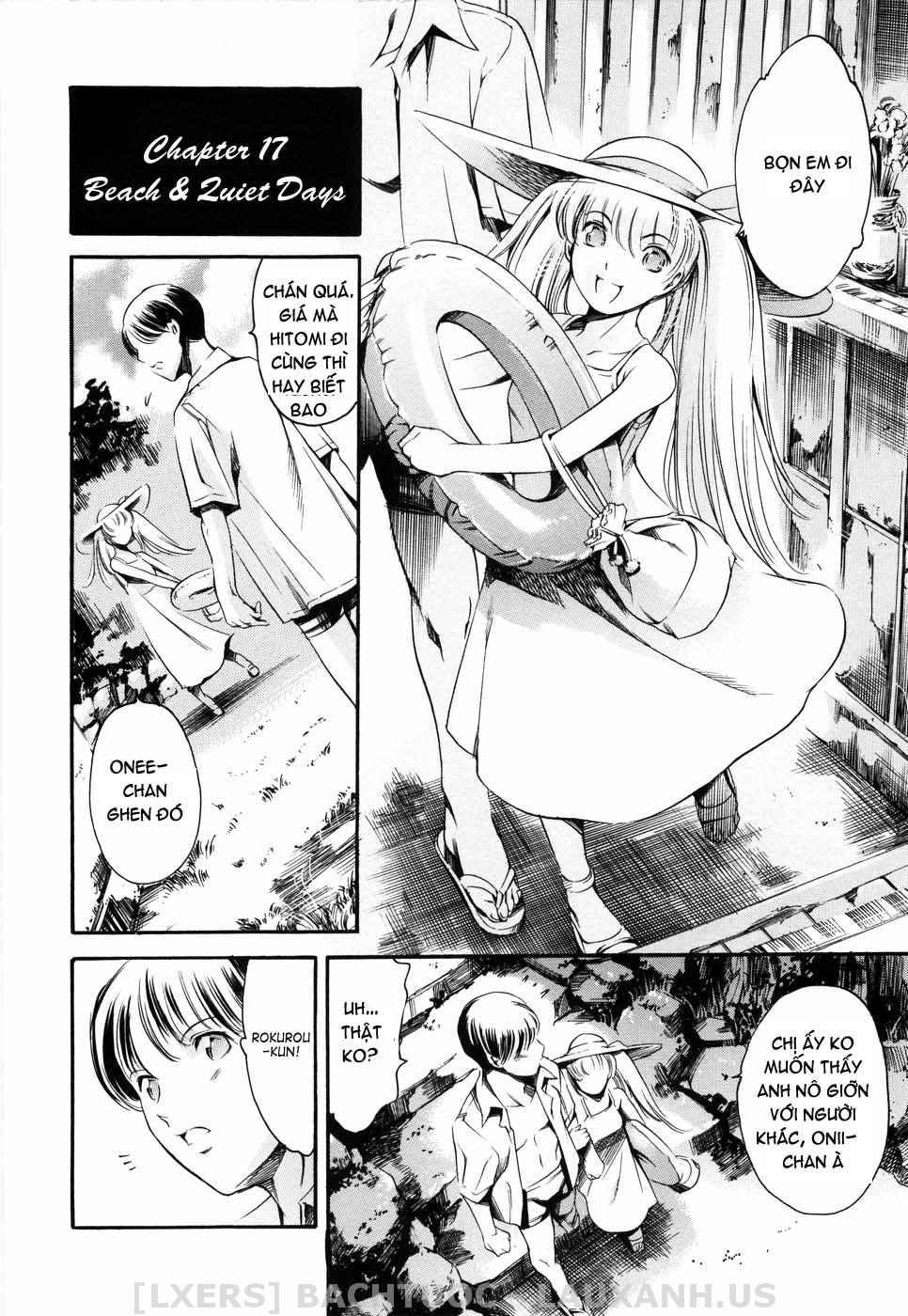 Đọc truyện hentai Island Inetsu No Shou - Chap 17