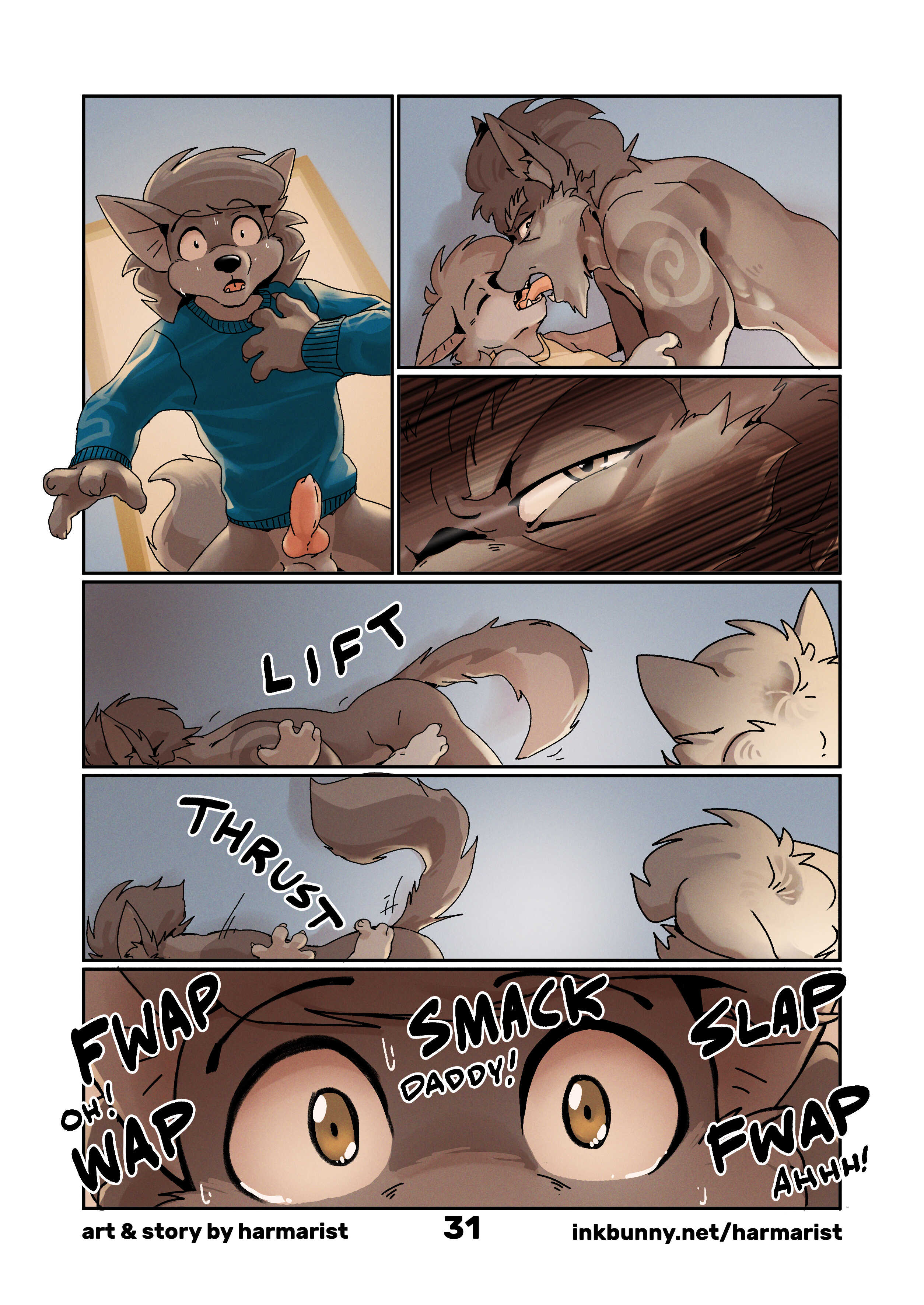 Đọc truyện hentai Thức tỉnh tình dục - Oneshot