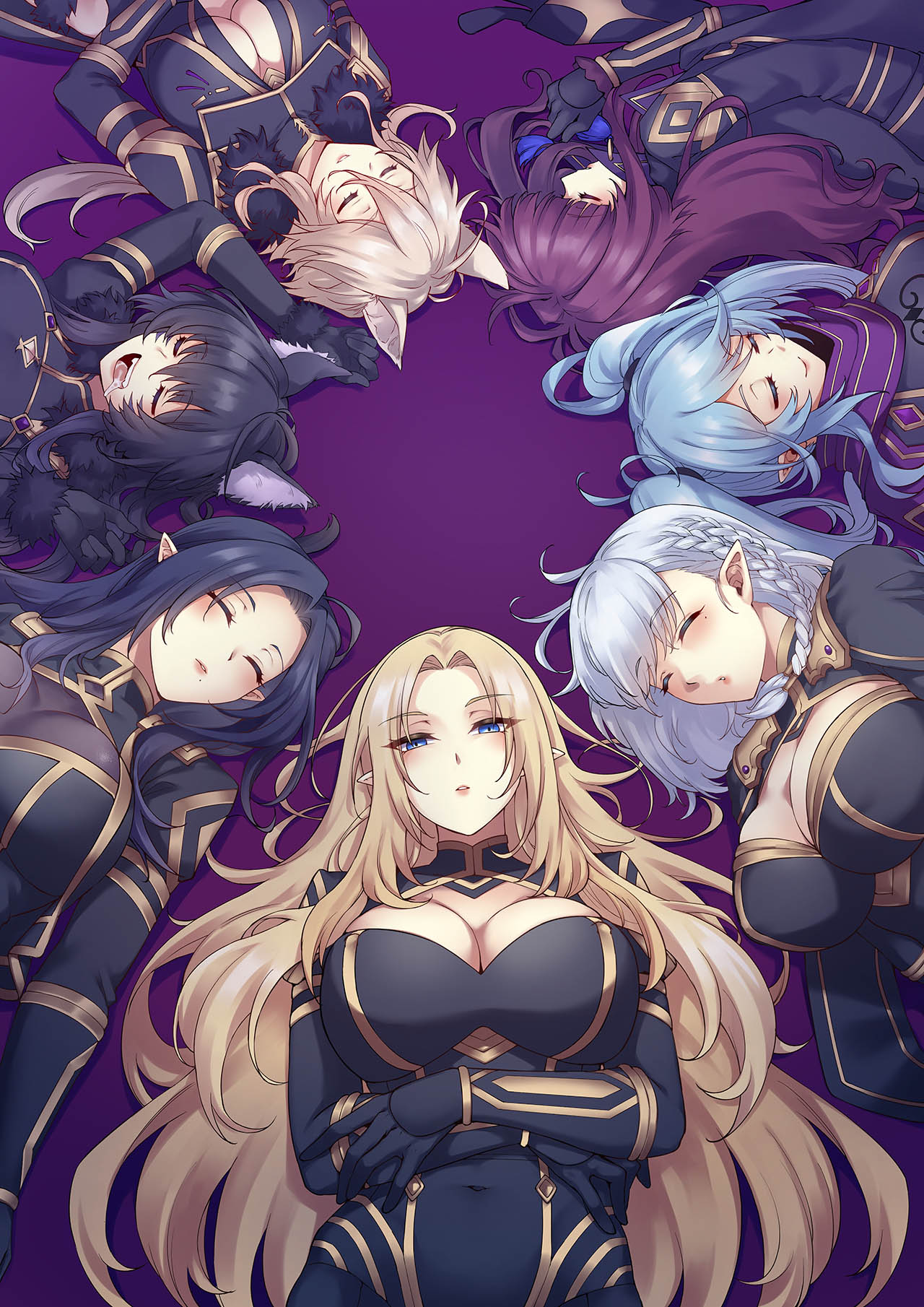 Đọc truyện hentai TÔI CẦN SỨC MẠNH HƠN NỮA! - Chap 1