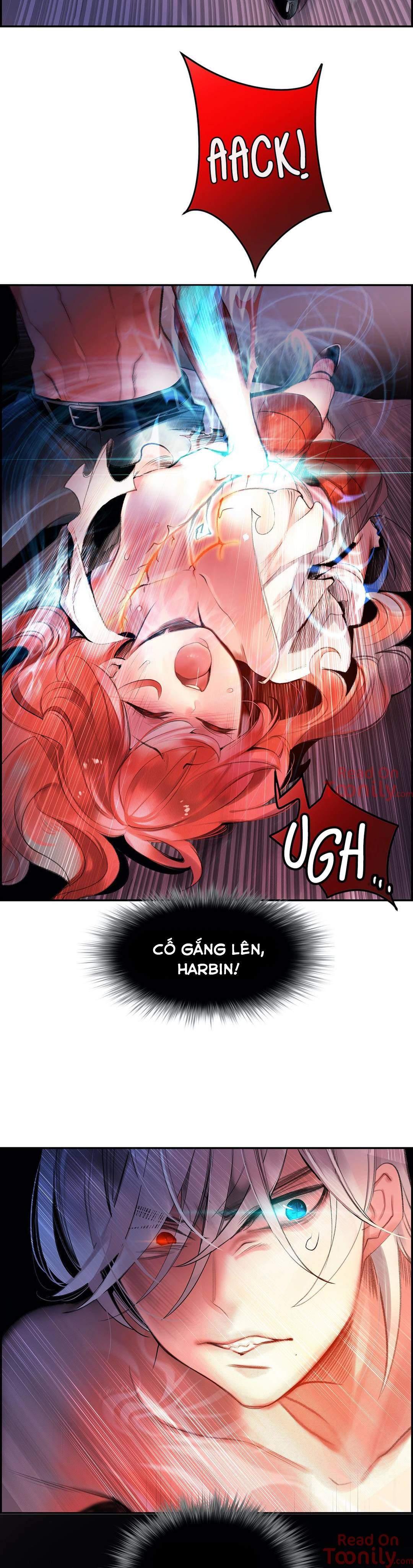 Đọc truyện hentai Sự Ràng Buộc Của Lilith - Chap 77