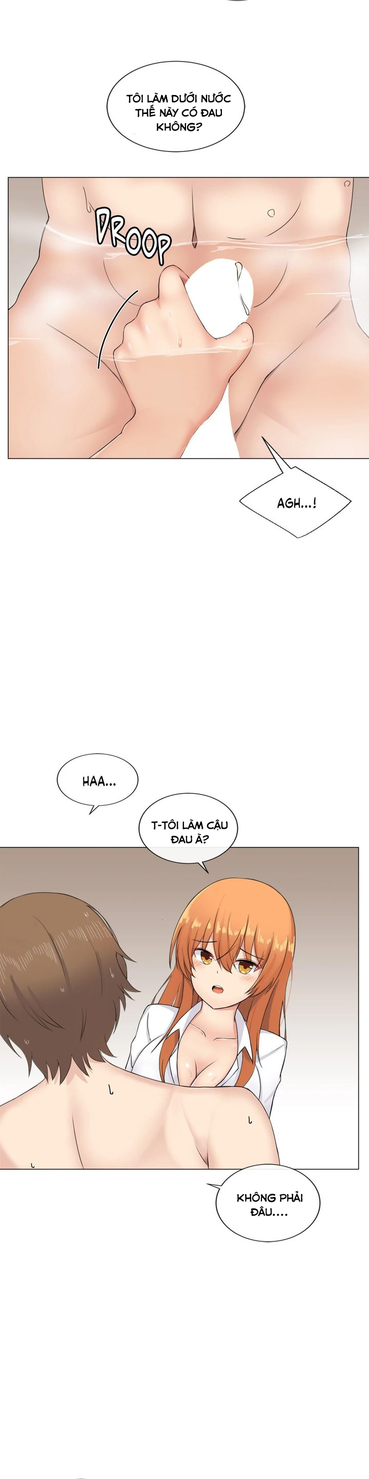 Đọc truyện hentai Sexcape Room: Pile Up - Chap 3