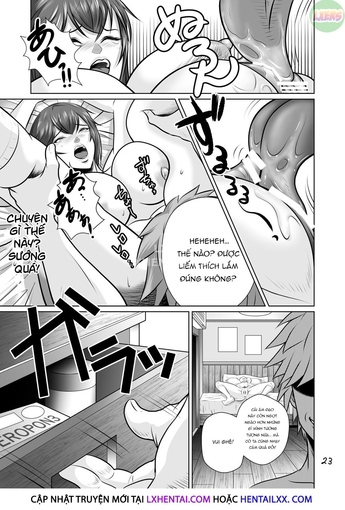 Đọc truyện hentai Cucked With My Childhood Friend Haruka The Critical Moment!! - Chap 1