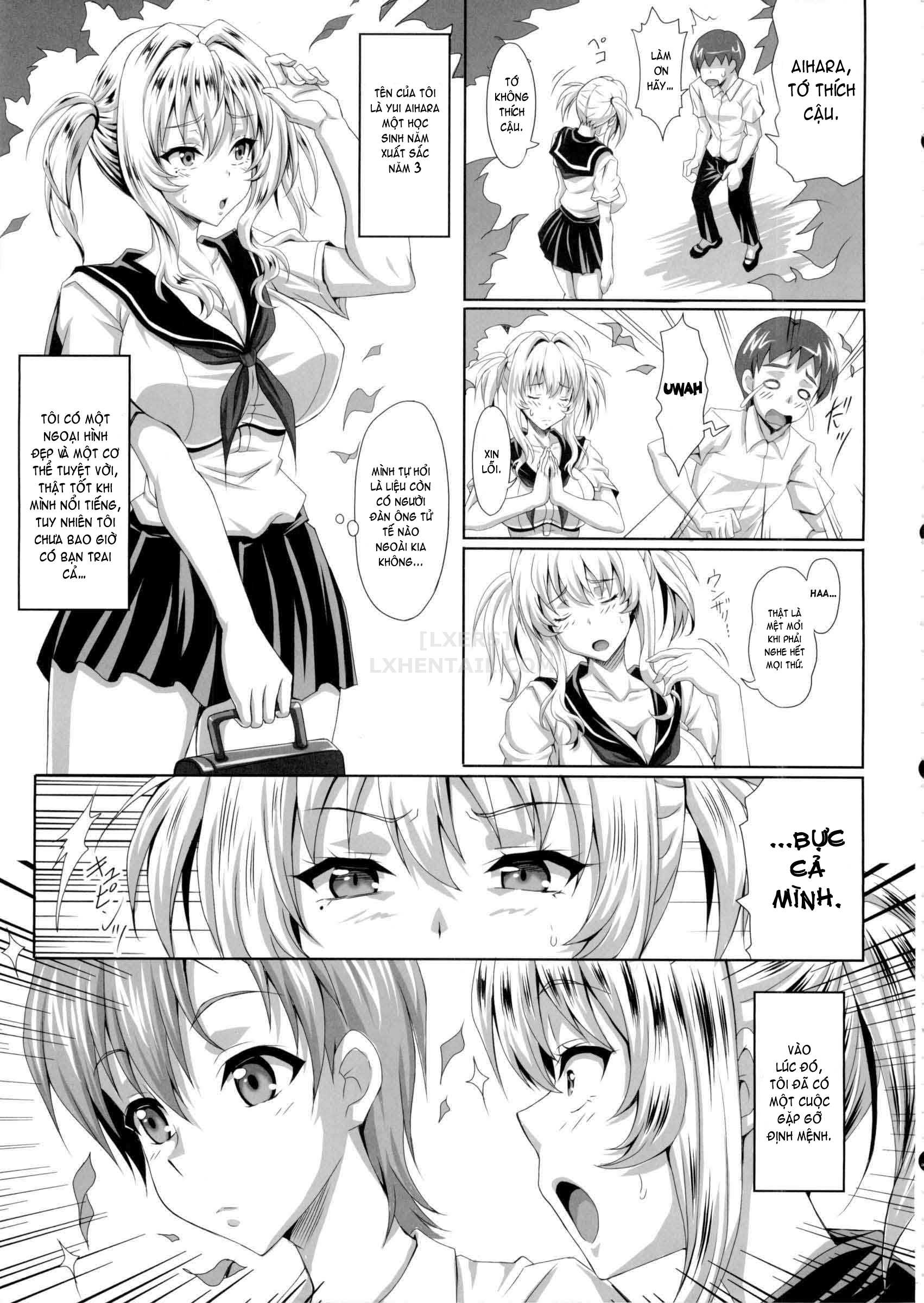 Đọc truyện hentai My Personal Big Breasted Masturbation Maid ZERO - Oneshot