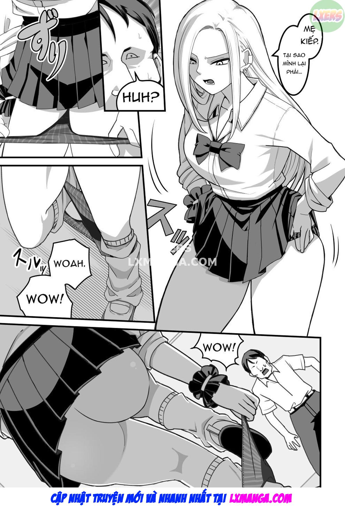 Đọc truyện hentai Cô Nishino bị thôi miên - Chap 1