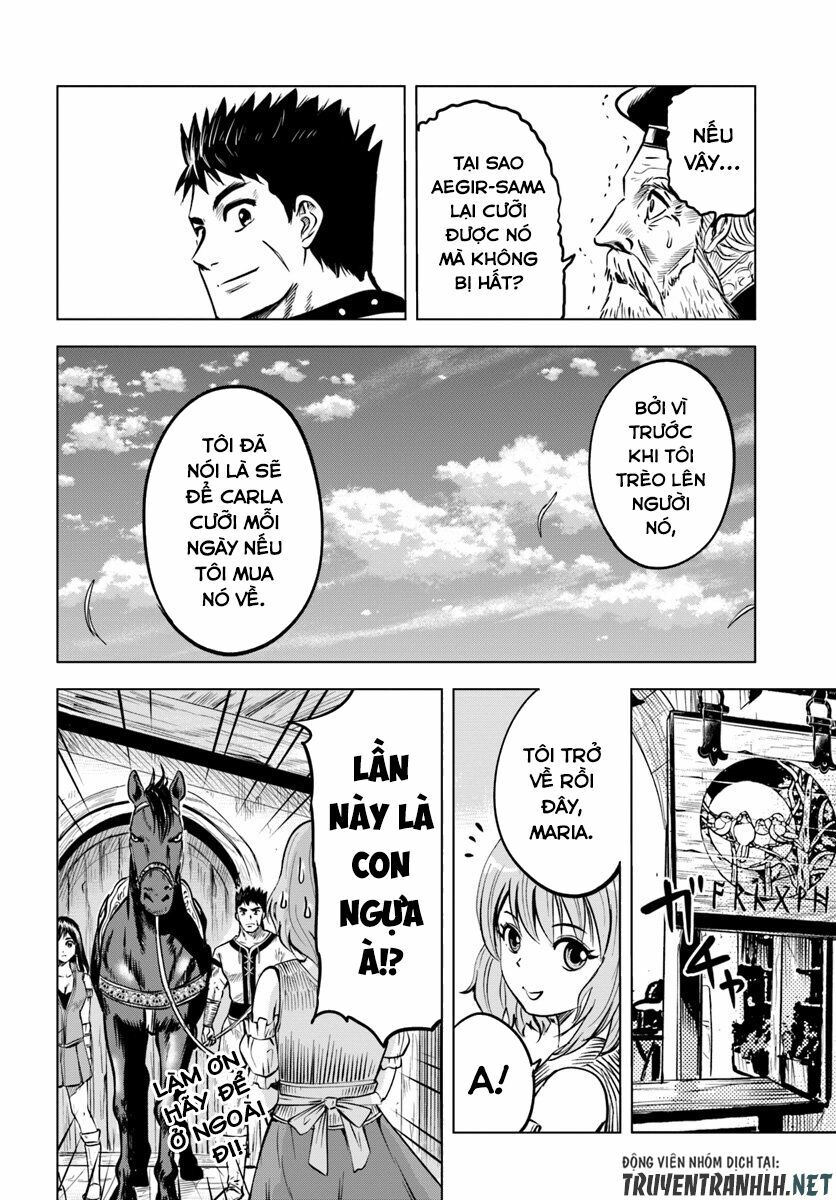 Đọc truyện hentai Hành trình chịch dạo của của máy dập cổ đại - Chap 7