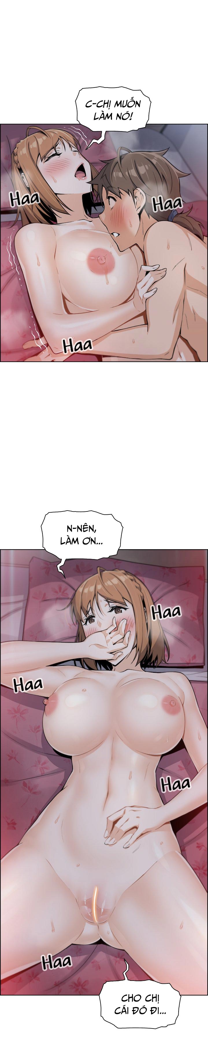 Đọc truyện hentai Những mỹ nhân ở tiệm đậu hũ - Chap 8