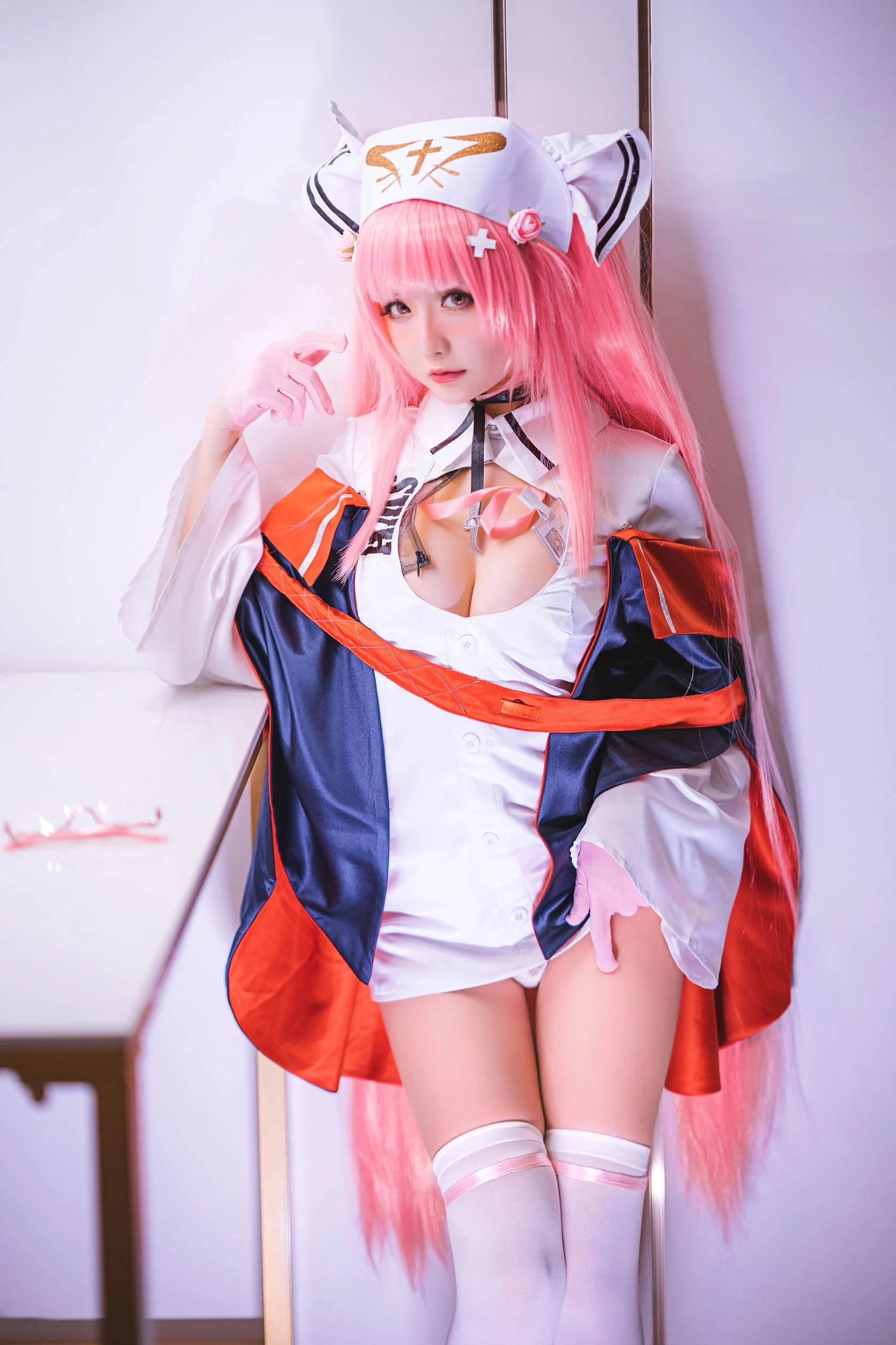 Đọc truyện hentai Tuyển tập Albums siêu phẩm Cosplay - Chap 1161 - [Star Chichi] Perseus-Unfamiliar Duties
