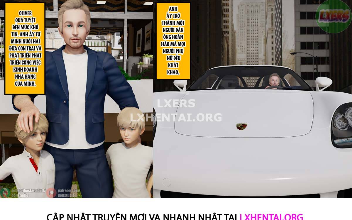 Đọc truyện hentai Gia đình hạnh phúc - Oneshot