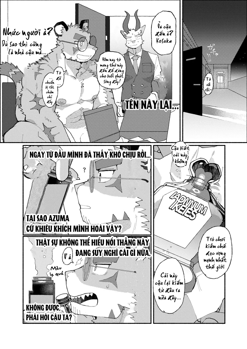 Đọc truyện hentai Chúng tôi đều là streamer! - Oneshot