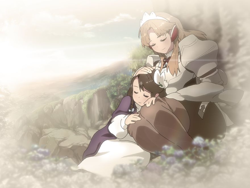 Đọc truyện hentai Boukoku no Otome Kishi - Artist CG - Ảnh động