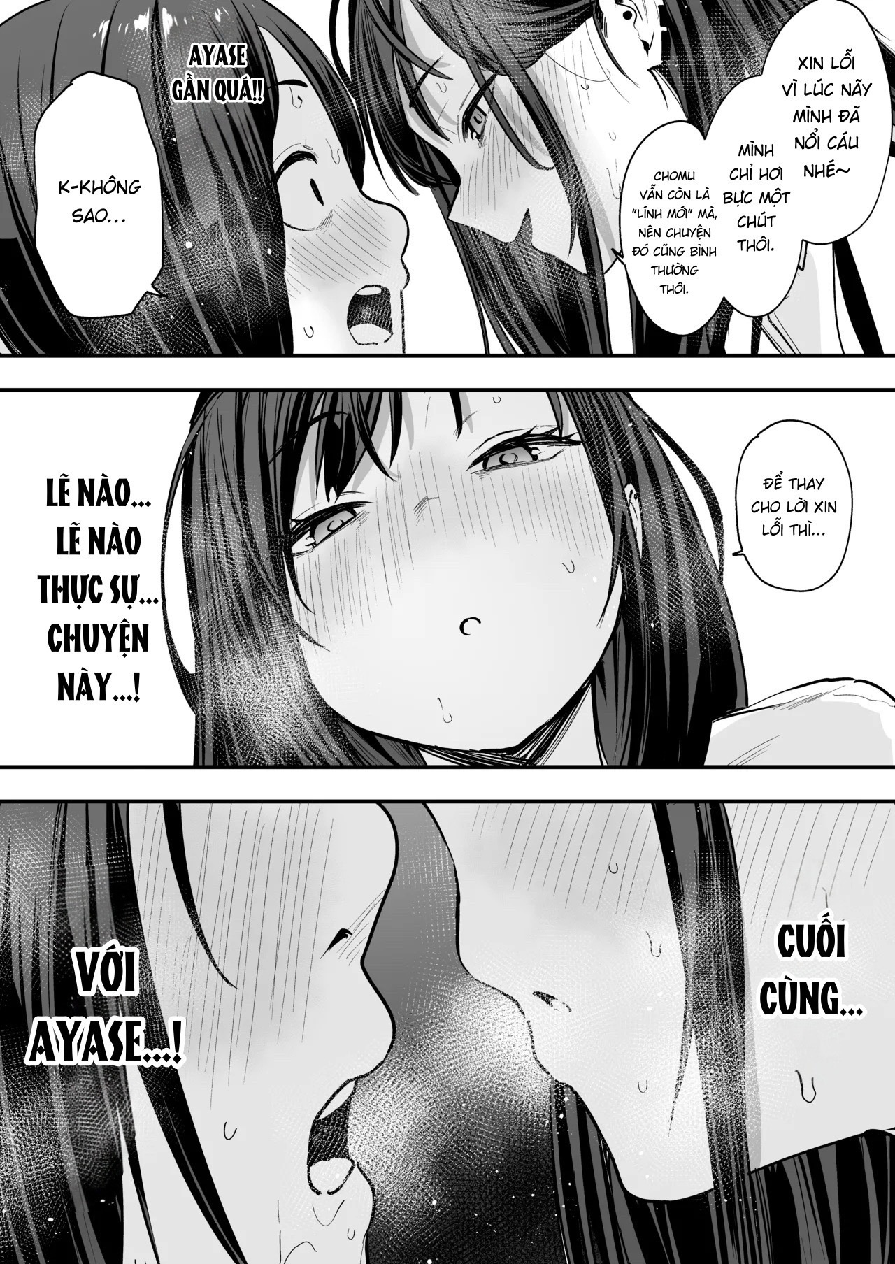 Đọc truyện hentai Otaku no Boku ga Ichigun Gal to Tsukiaerumade no Hanashi - Oneshot