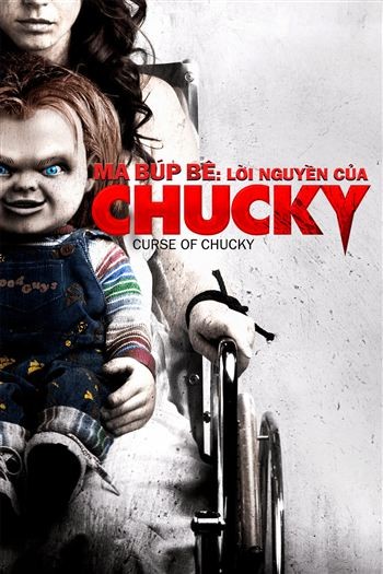 Ma Búp Bê Lời Nguyền Của Chucky