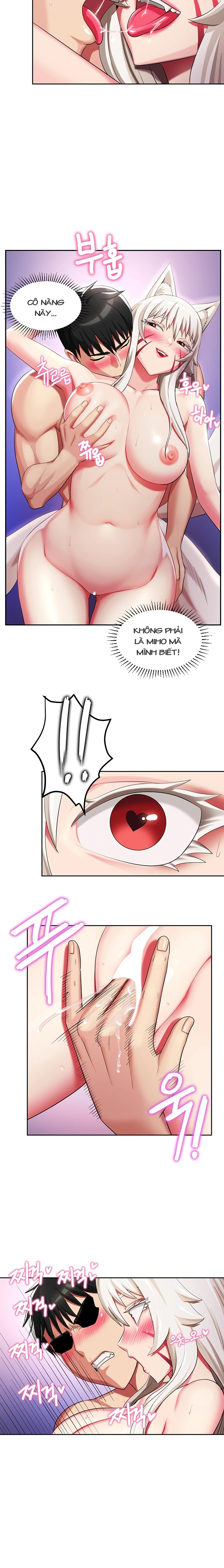 Đọc truyện hentai Phép thuật, hậu cung Yokai - Chap 7