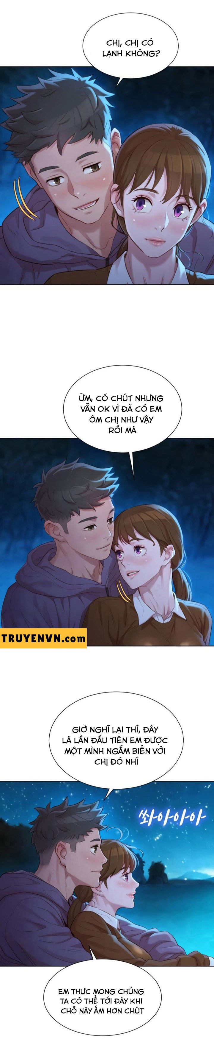 Đọc truyện hentai Chị Gái Hàng Xóm - Chap 104