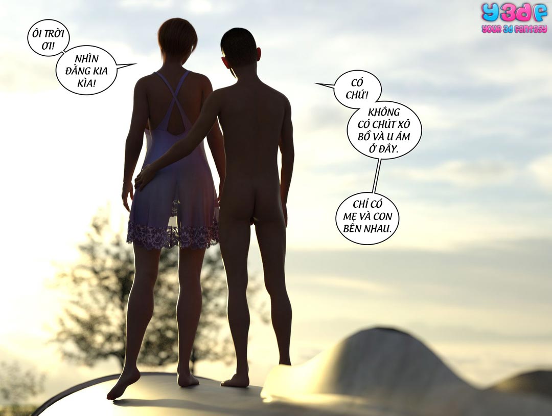 Đọc truyện hentai Niềm hy vọng - Chap 2A