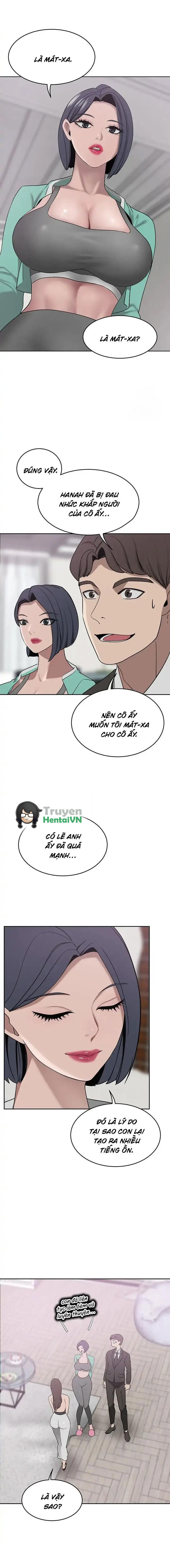 Đọc truyện hentai Phu nhân đại gia - Chap 26