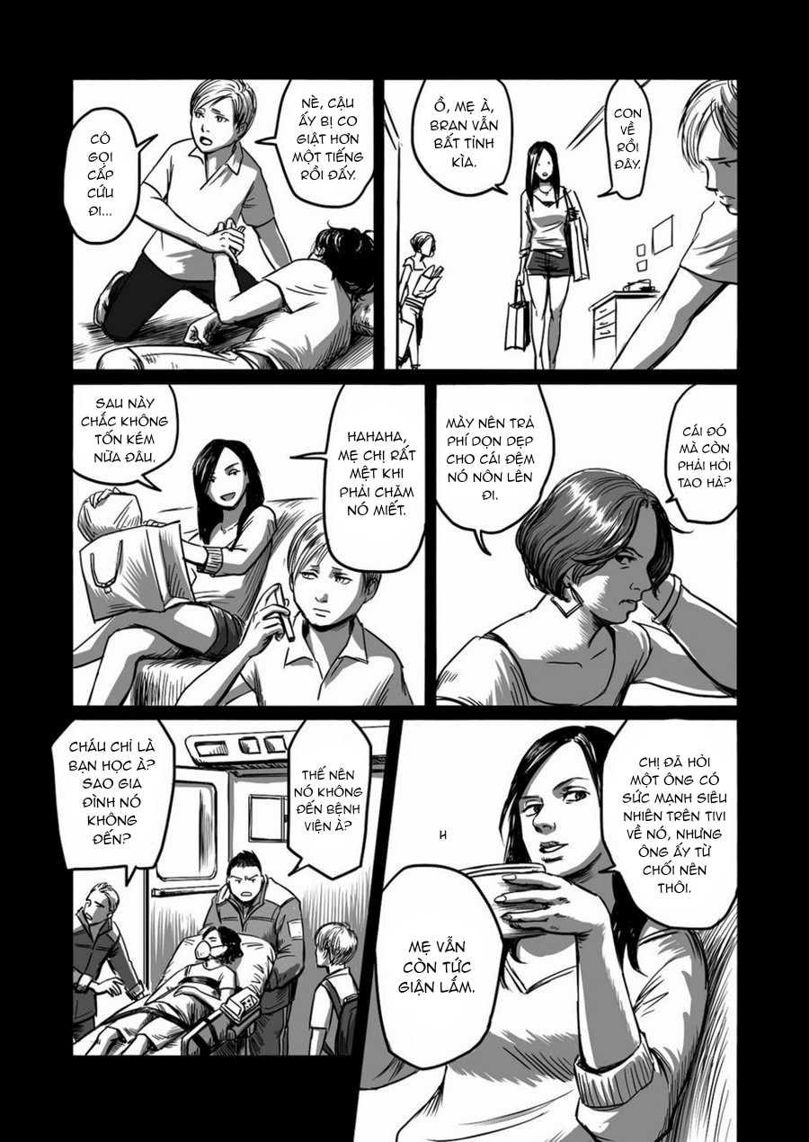 Đọc truyện hentai Chăm cừu - Chap 1