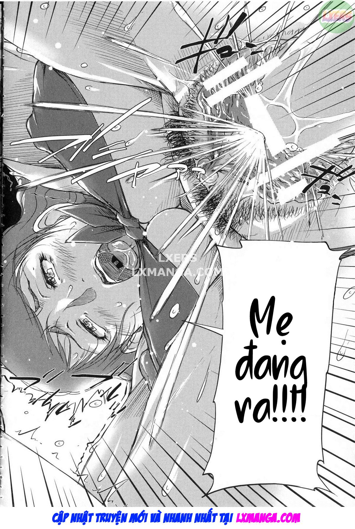 Đọc truyện hentai Watashi, Shishunki Chinpo Ga Suki Nan Desu! - Chap 1