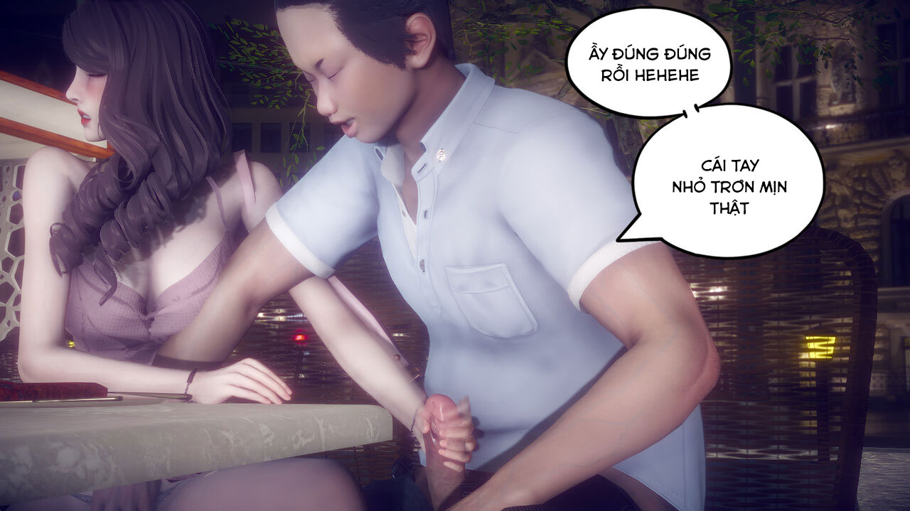 Đọc truyện hentai Ann and Joe - Chap 10 + 11