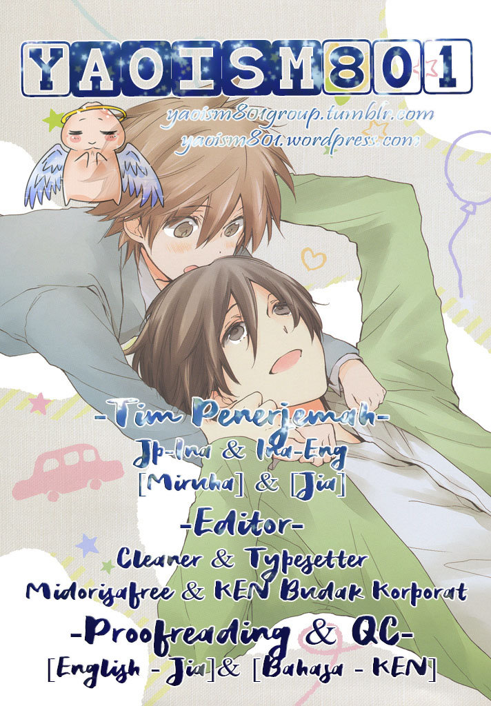 Đọc truyện hentai Chuyện tình với oniichan ~ - 4 - Chuyện về thỏi son của senpai