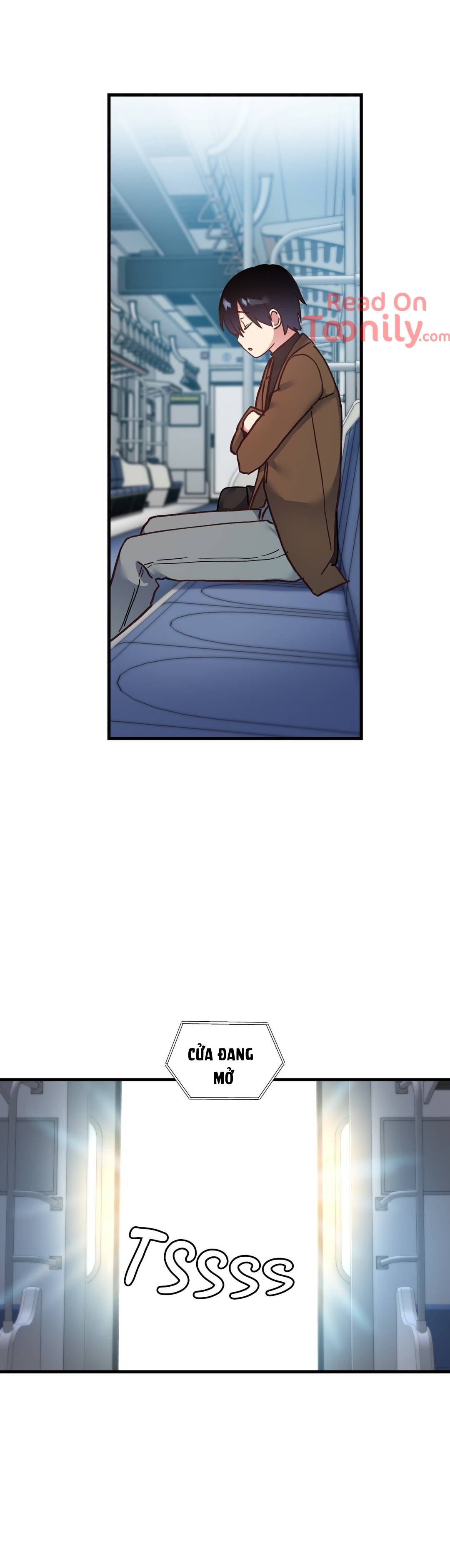 Đọc truyện hentai Dõi theo tình đầu - Chap 50