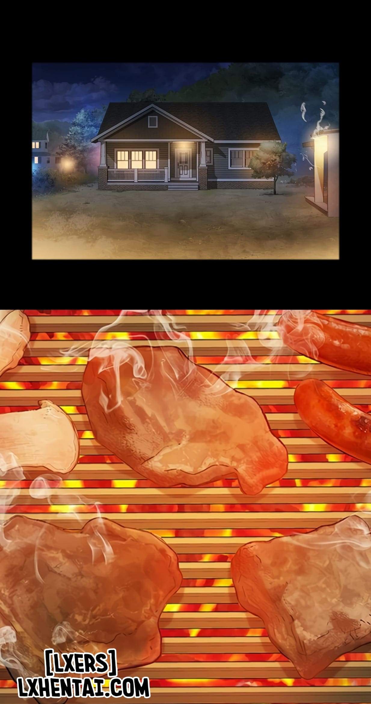 Đọc truyện hentai Chị Gái Hàng Xóm - Chap 12