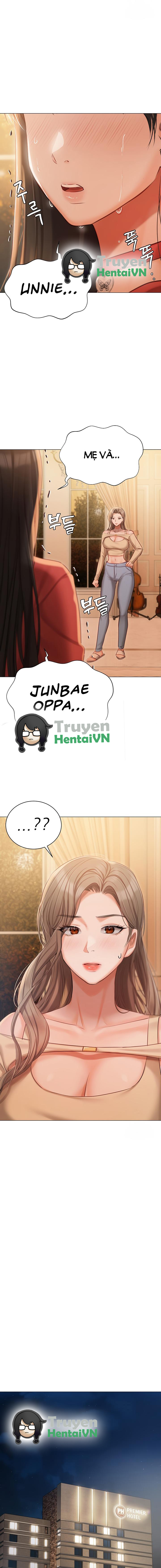 Đọc truyện hentai Bí Mật Biệt Thự Hyeonjung - Chap 52