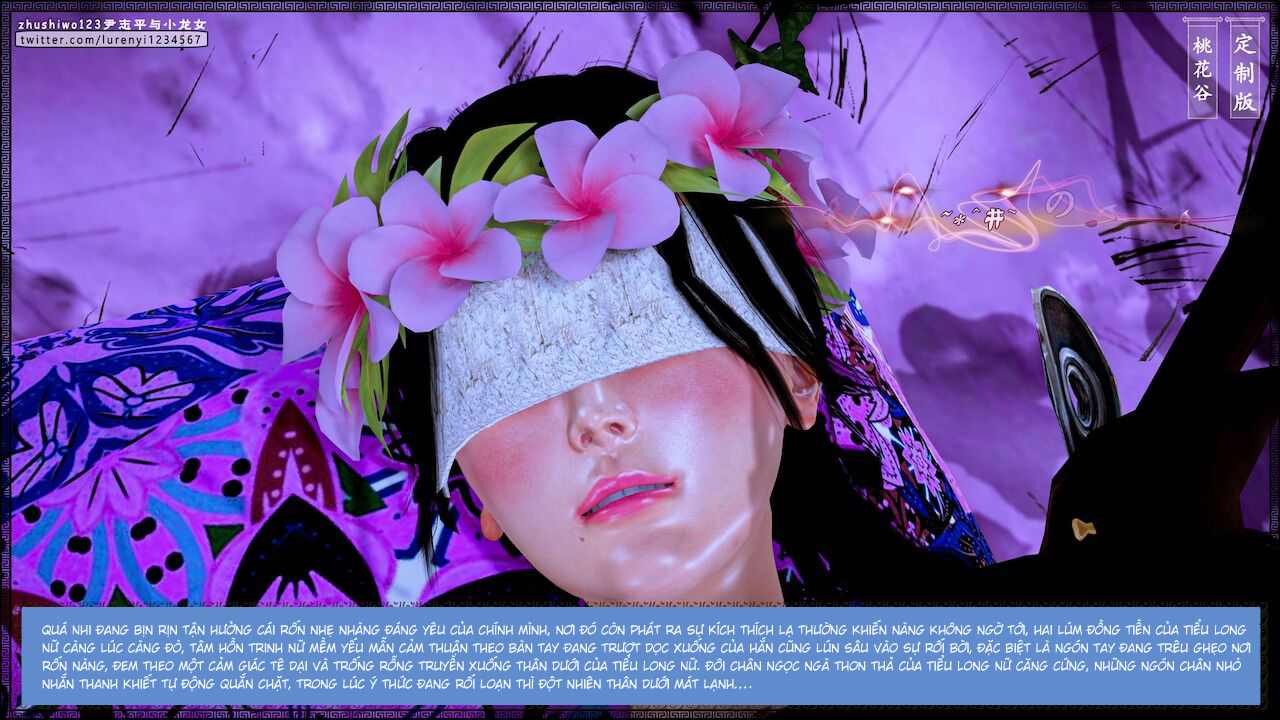 Đọc truyện hentai Doãn Chí Bình và Tiểu Long Nữ - Chap 1.2