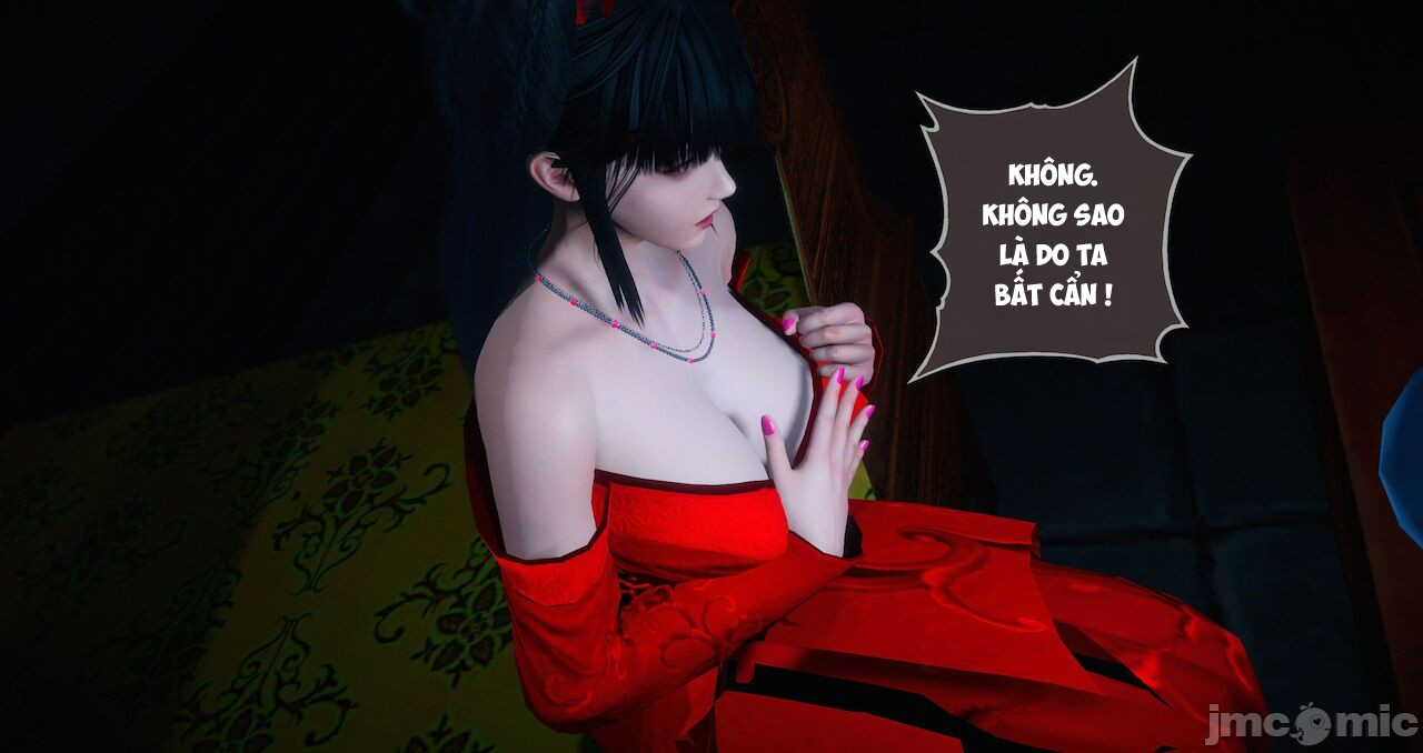 Đọc truyện hentai Tiên kiếm kì hiệp truyện - Chap 5