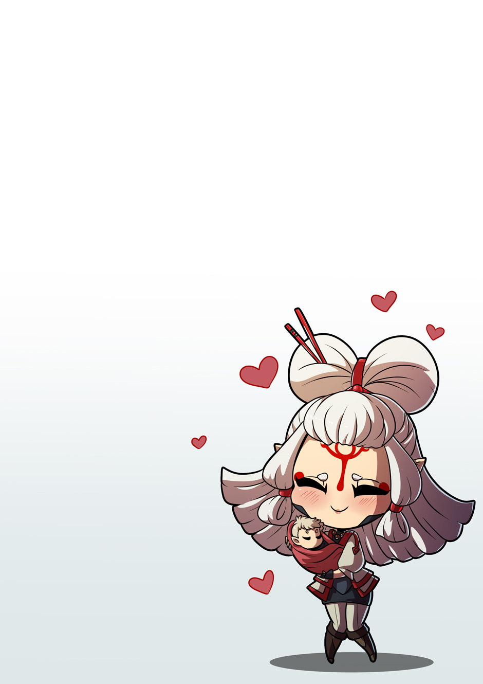 Đọc truyện hentai A Sheikah's Legacy - Oneshot + Ảnh động