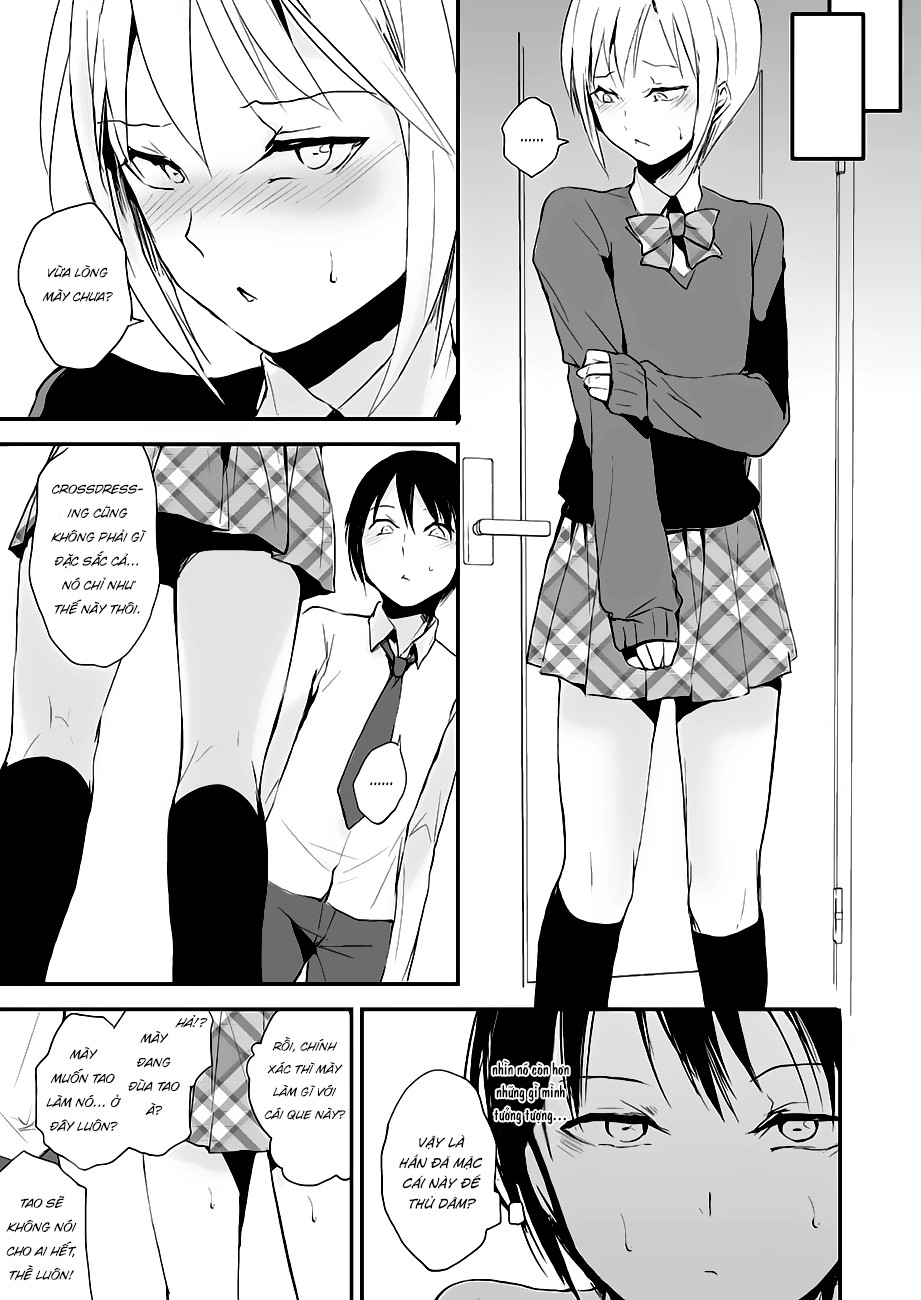 Đọc truyện hentai Izumi-kun to Yuuki-kun - Oneshot