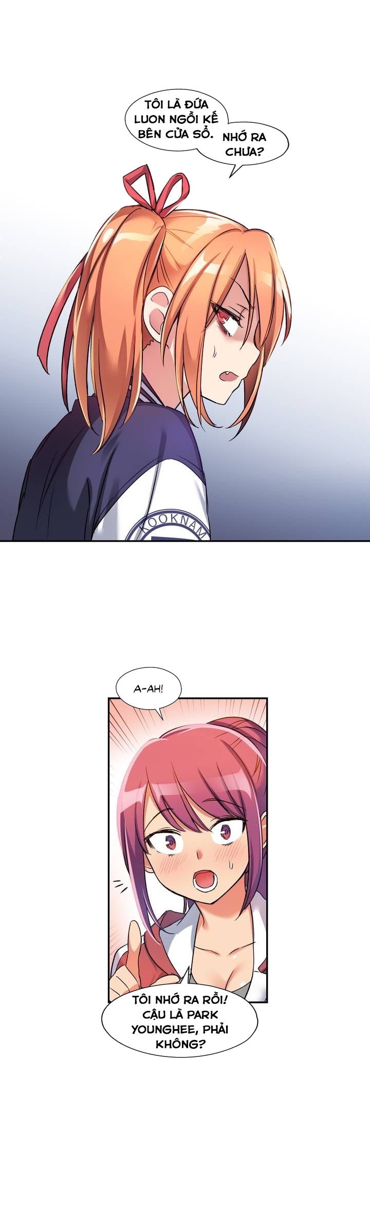 Đọc truyện hentai Dõi theo tình đầu - Chap 1 (Viên thuốc hình bao cao su)