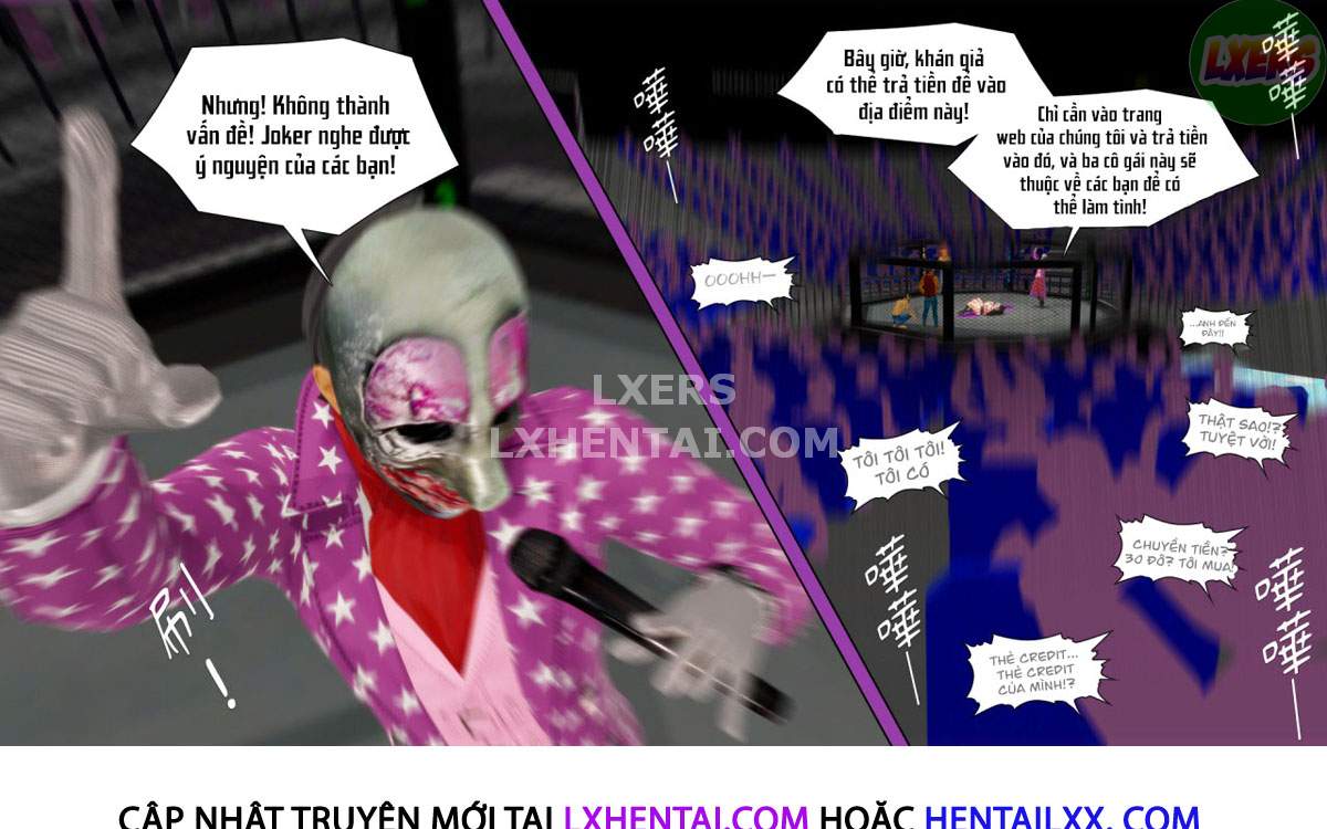 Đọc truyện hentai Honey-Welcome Home - Chap 8