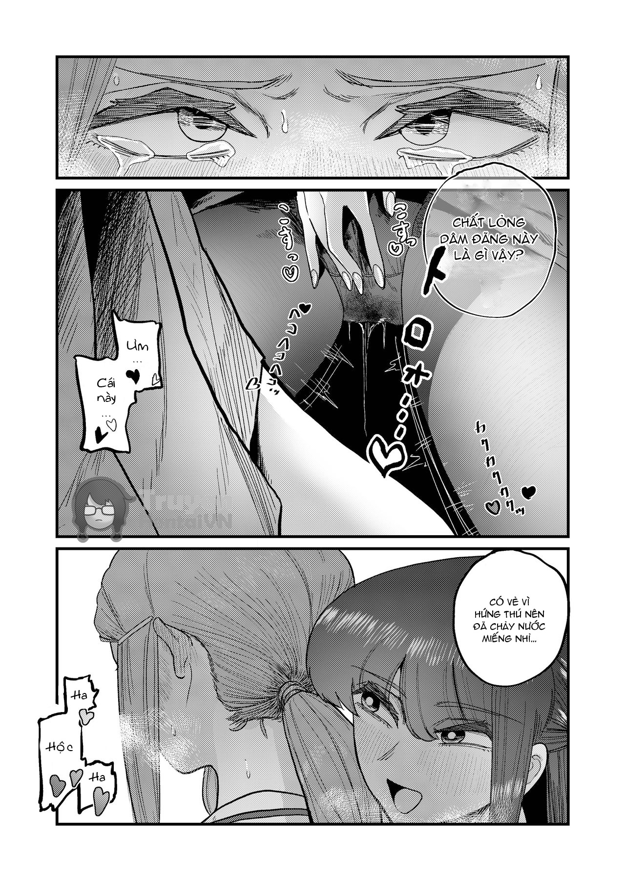 Đọc truyện hentai Ane Gari Nishino-san - Oneshot