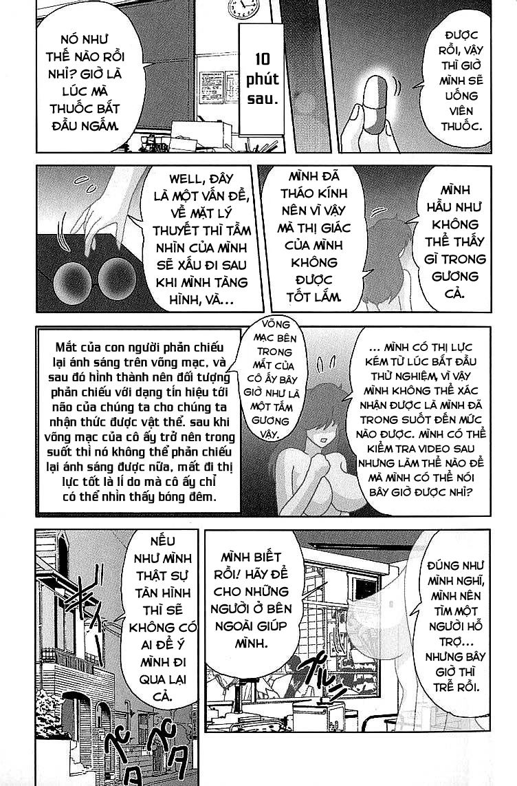 Đọc truyện hentai Cô Giáo Tàn Hình Yukino Sensei - Chap 1