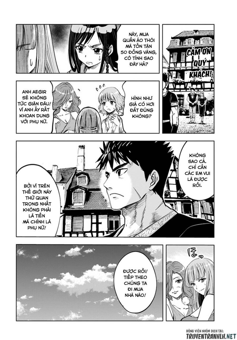 Đọc truyện hentai Hành trình chịch dạo của của máy dập cổ đại - Chap 32