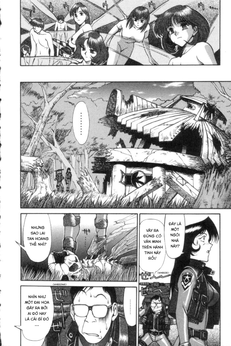 Đọc truyện hentai Những Nhà Thám Hiểm... - Oneshot