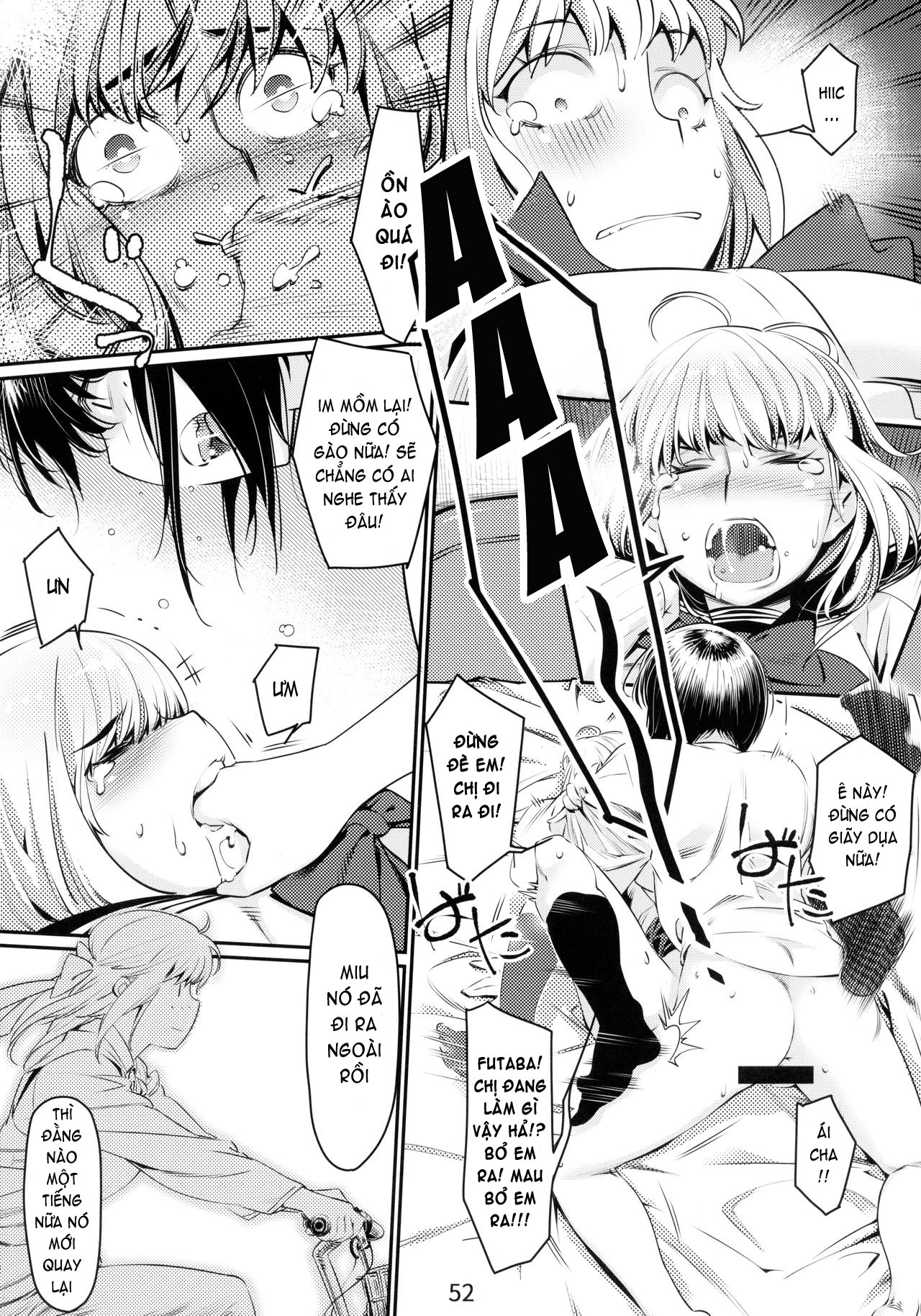 Đọc truyện hentai Otonano Omochiya (Hirokawa) - Chap 2