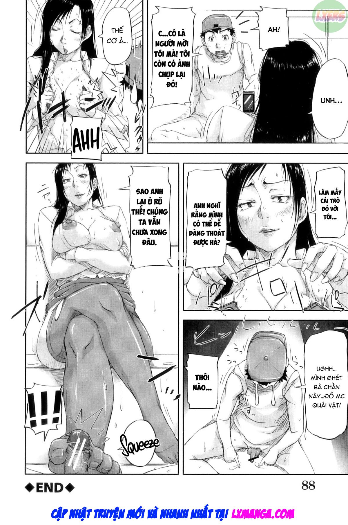 Đọc truyện hentai Seishokuki - Chap 3