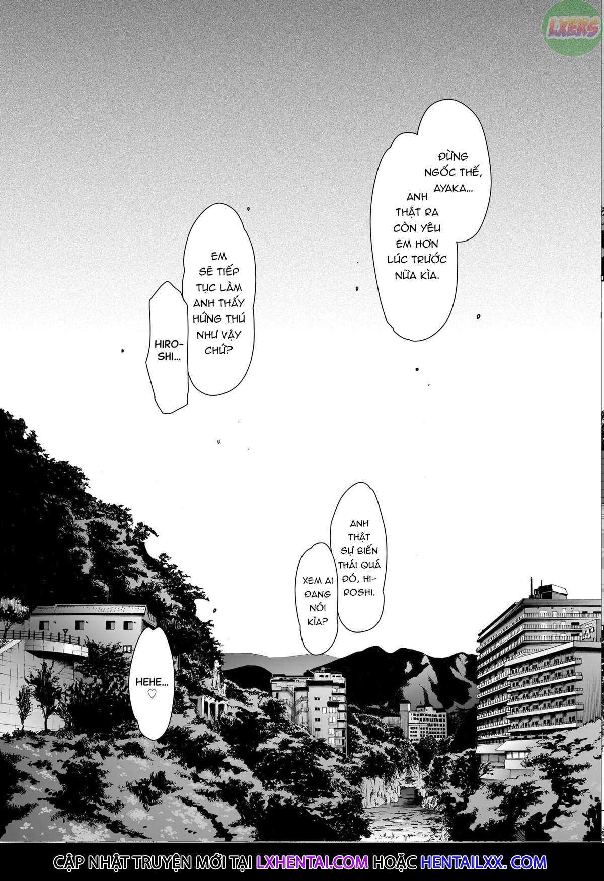 Đọc truyện hentai Vợ Tôi Đã Trở Thành Bồn Chứa Tinh Ở Suối Nước Nóng - Oneshot