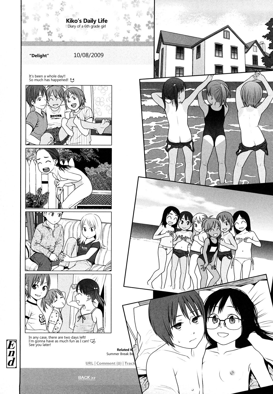Đọc truyện hentai Japanese Preteen Suite - Chapter 7
