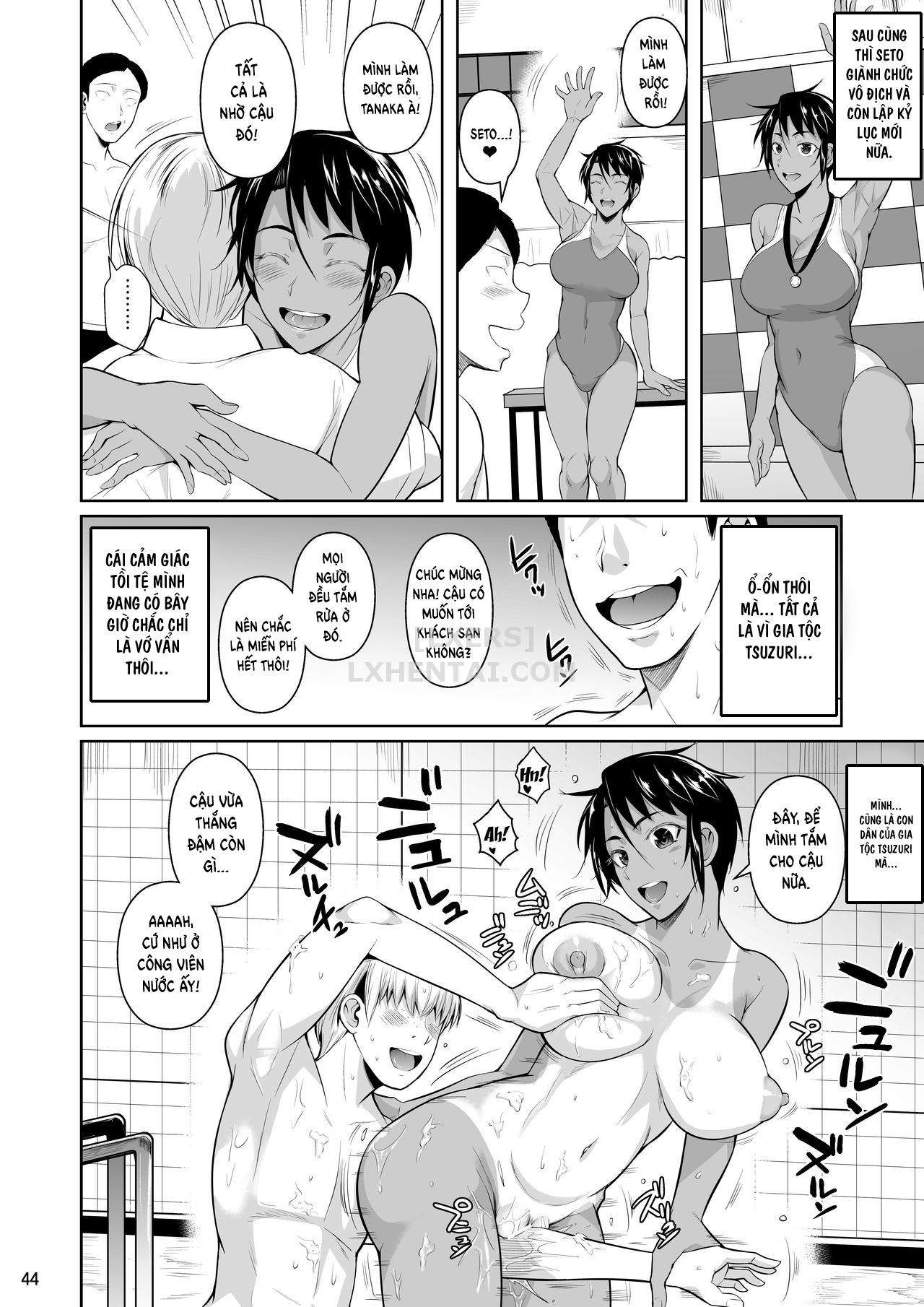 Đọc truyện hentai Concubine X Casual Sex Campus - Chap 2