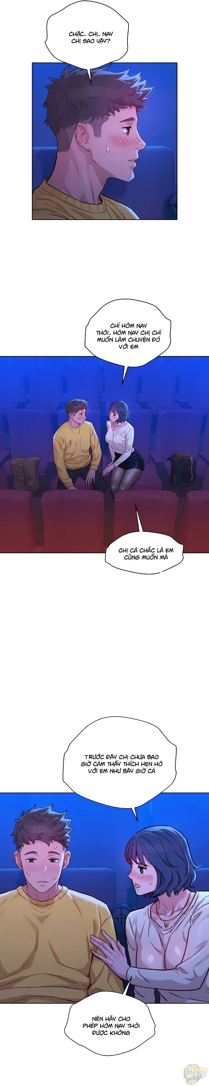 Đọc truyện hentai Chị Gái Hàng Xóm - Chap 148