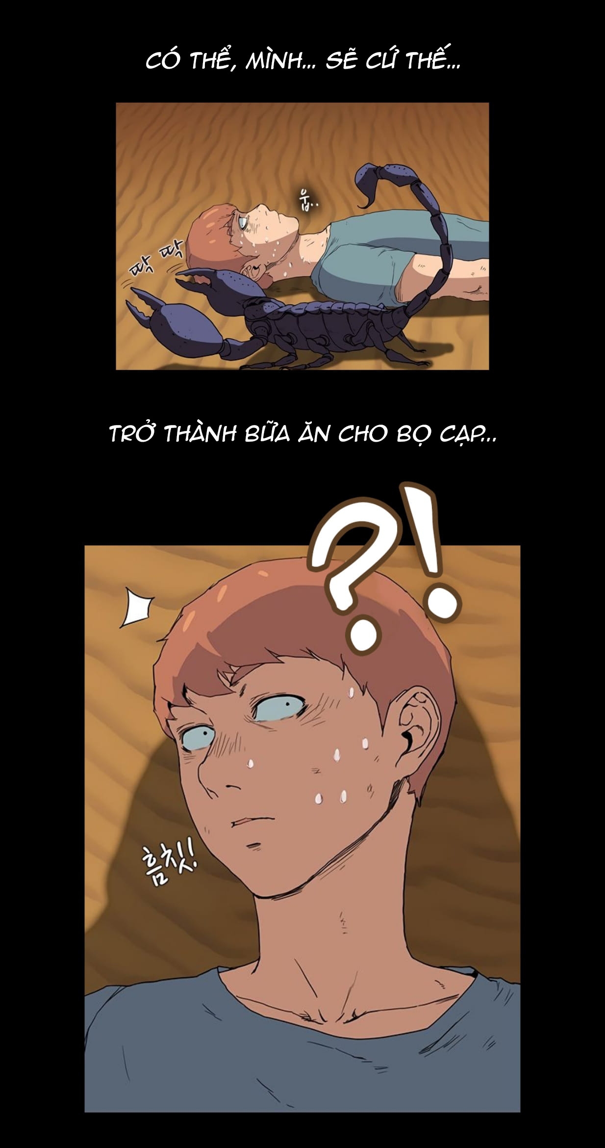 Đọc truyện hentai Mẹ Kế - Chap 4