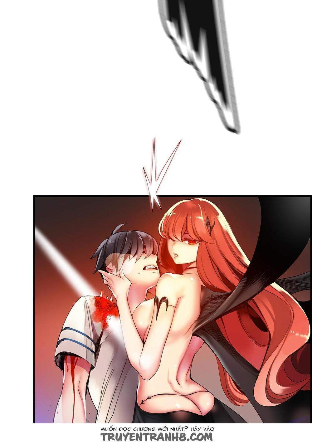 Đọc truyện hentai Sự Ràng Buộc Của Lilith - Chap 37