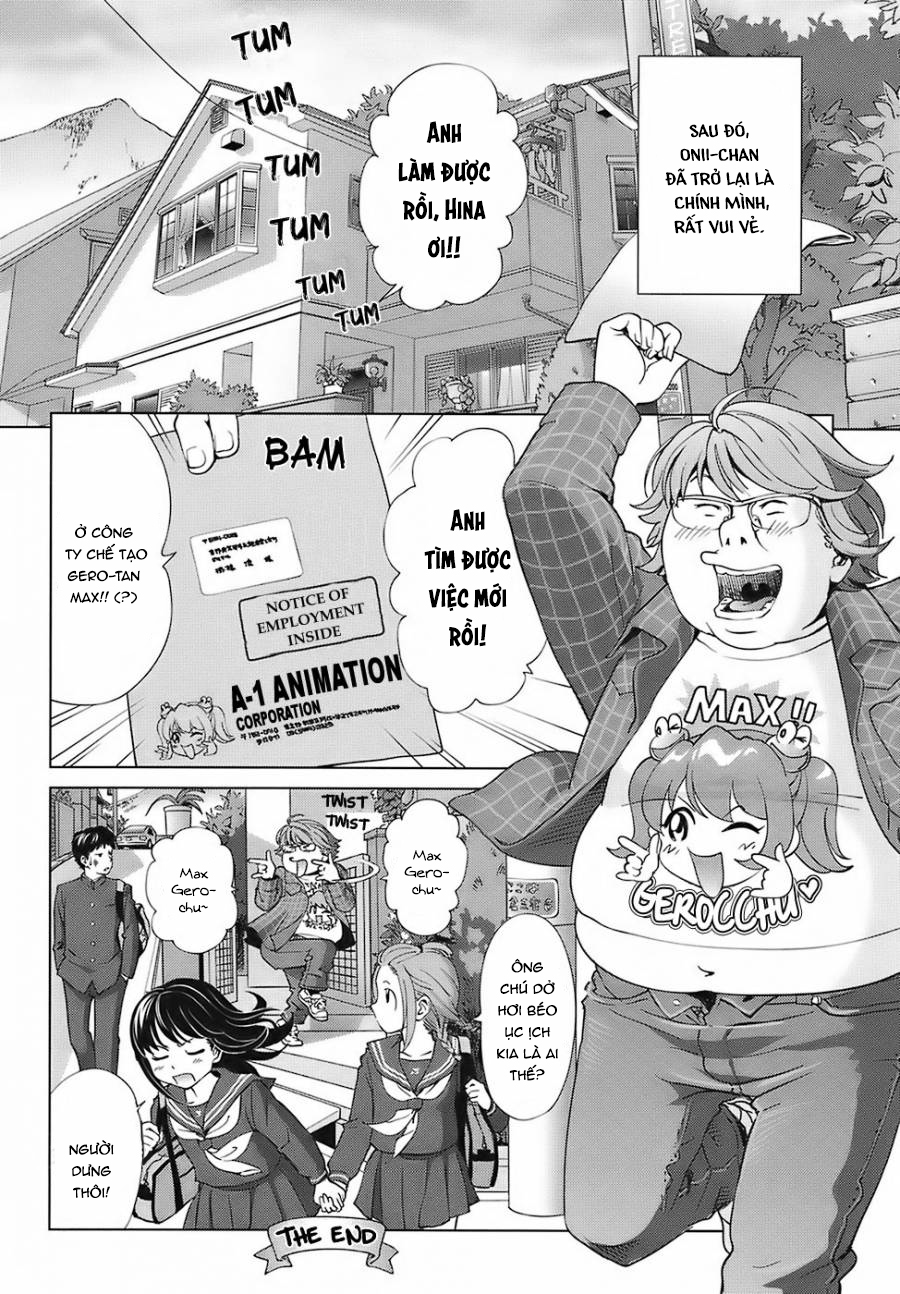 Đọc truyện hentai Biểu hiện của sự lươn lẹo...! - Oneshot